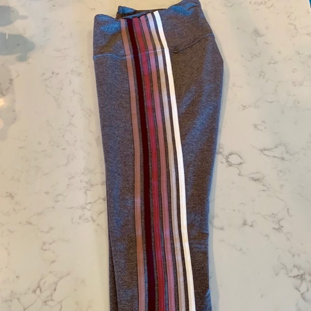 Lululemon Leggings | High Waist | Grey | Size 10